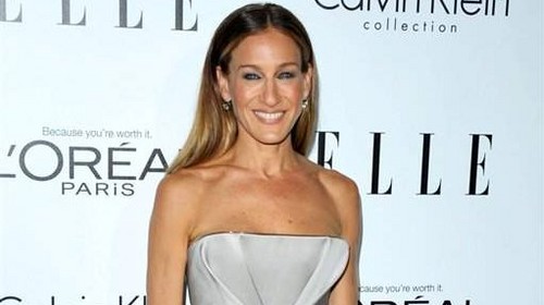 Sarah Jessica Parker quiere alejarse de la polémica sobre su maquilladora