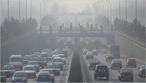 La contaminación del aire es responsable de 3 millones de muertes prematuras al año