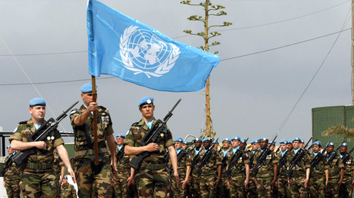 La ONU tendría pensado mandar tropas de misión de Paz a Siria