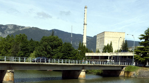 España cierra su central nuclear más antigua