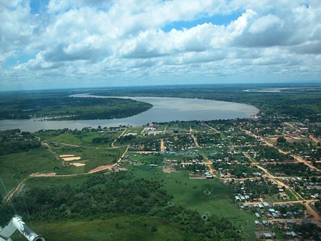 Pucallpa: temblor de 4,3 grados sacude la ciudad