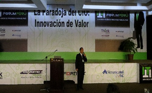 APC by Schneider Electric presenta el Valor de la Energía ante la Innovación Tecnológica en el IT Executive Forum Perú