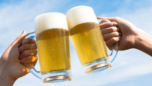 ¿Podría la cerveza realmente evitar un resfriado?