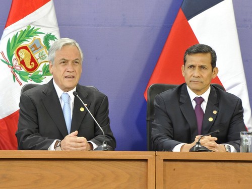 Empresarios de Chile y Perú reafirman compromiso de agenda común