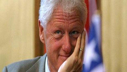 Martin Scorsese prepara documental sobre Bill Clinton