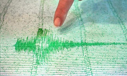 México es remecido por temblor de 5,1 grados