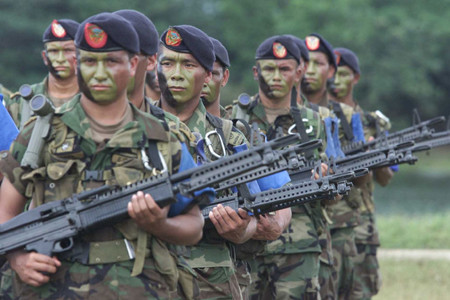 Colombia: red de narcotráfico es investigada dentro del Ejército