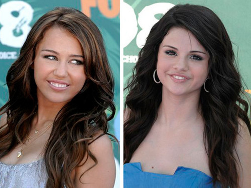 Google: Selena Gomez fue más deseada que Miley Cyrus en el 2012