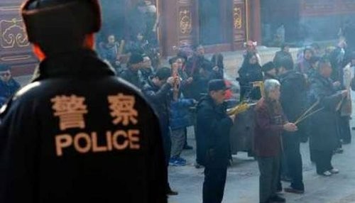 China: Más de 100 detenidos por difundir rumores sobre el fin del mundo