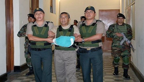 Gobierno pide cadena perpetua para terrorista 'Artemio'