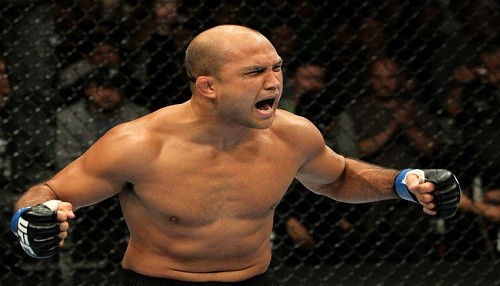 BJ Penn afirma que aún no decidió sobre su retiro