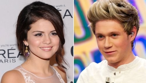 Selena Gómez estaría pensando en salir con Niall Horan