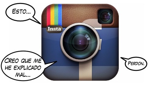 Instagram a los usuarios: no vamos a vender sus fotos
