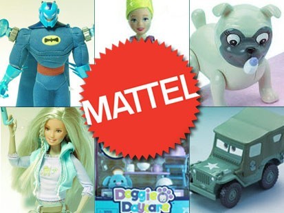 Mattel Peru festaja navidad con niños y niñas del Grupo Fundades
