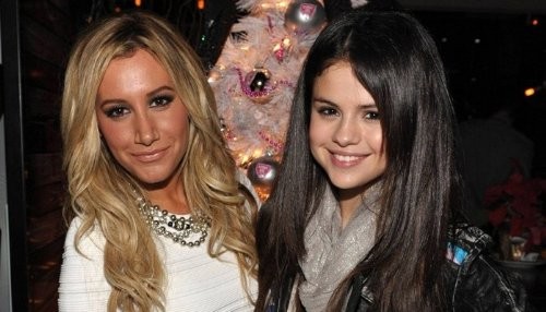 Selena Gómez sale de fiesta con Ashley Tisdale [FOTOS]