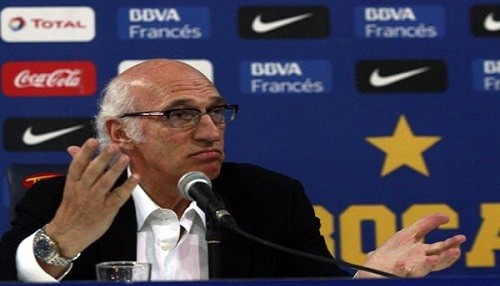 Carlos Bianchi: Me da placer volver a Boca Juniors