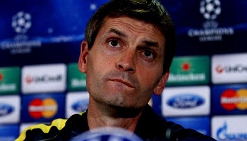 Tito Vilanova será operado este jueves debido al cáncer que lo aqueja