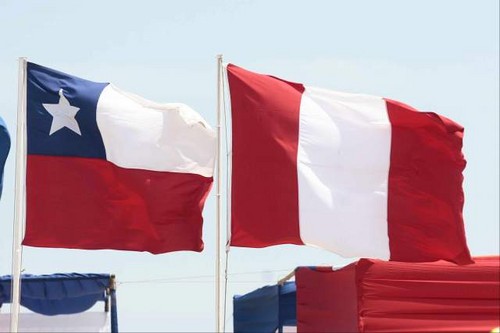 Relaciones económicas Perú-Chile después de La Haya