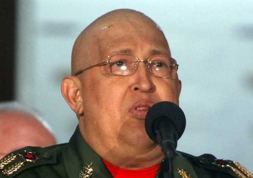 Hugo Chávez: opositor MUD le advierte que no puede suspender su toma de posesión