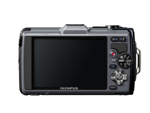 Capture imágenes con calidad profesional DESDE una perspectiva completamente nueva con la TG-1 iHS de OLYMPUS