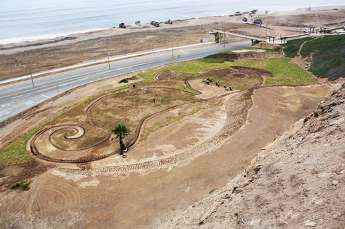 San Miguel embellecerá tramo de la Costa Verde con un nuevo parque