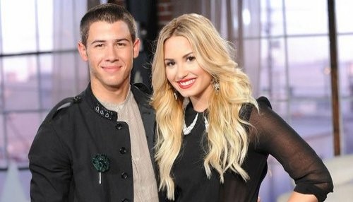 Demi Lovato posible colaboración con Nick Jonas