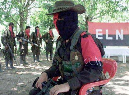 Colombia: abaten a 2 cabecillas del ELN en Chocó