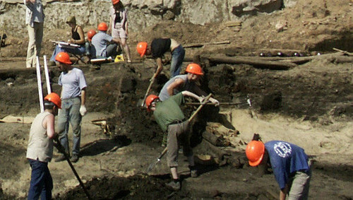 En Alemania descubren cuatro pozos de agua