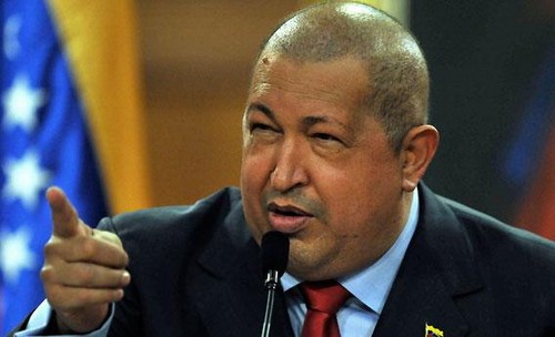 Vicepresidente de Venezuela: Hugo Chávez afronta un proceso de estabilización