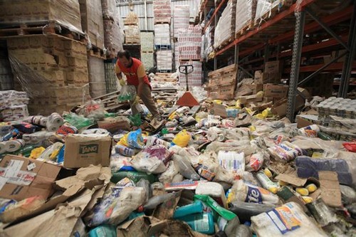 Argentina: saqueos en supermercados de Rosario dejan 2 muertos