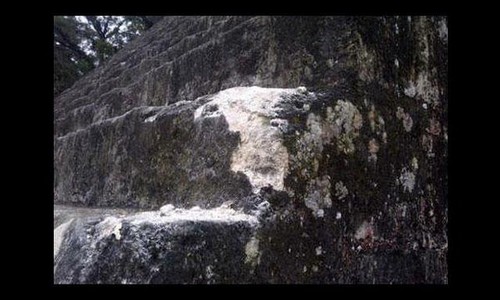Fin del mundo: templo Maya sufre daño irreparable por turistas