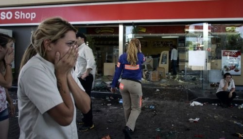 Argentina: Saqueos se extienden a diferentes ciudades del país [FOTOS]