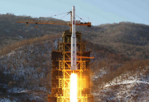 Corea del Norte  tiene planes de poner en órbita más satélites