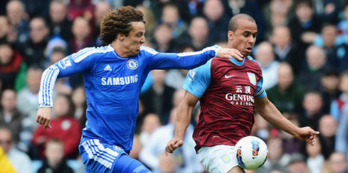 Premier League: Chelsea goleó 8 a 0 al Aston Villa