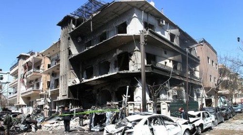 Siria: bombardeo del Ejército sobre panadería deja 60 muertos