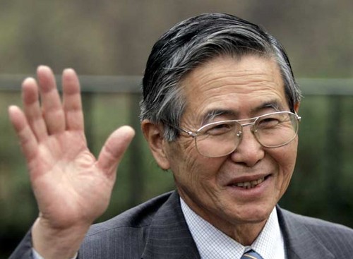 Las cárceles de Fujimori