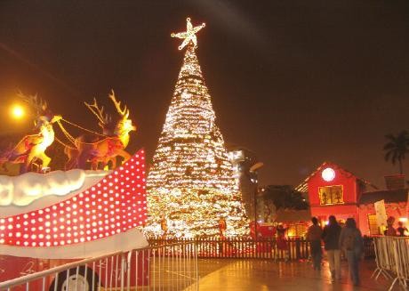 Espíritu de navidades pasadas