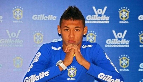 Neymar: 'Jugar en Europa es mi sueño'