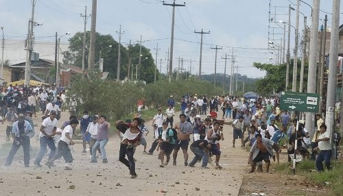 El conflicto personal contra el conflicto social