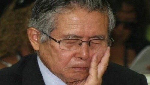 Kenji Fujimori pide a Humala que indulte a su padre