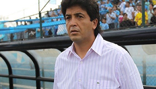 Víctor Rivera: 'Llegaremos lejos en la Libertadores'