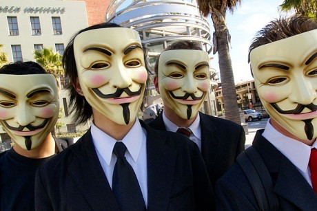 Anonymous difundió red de pedófilos en Twitter