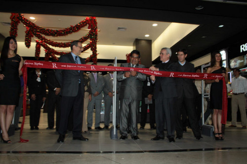 Ripley abrió nueva tienda en Huancayo