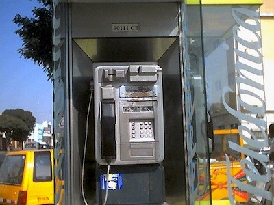 Osiptel: Tarifa tope de teléfonos públicos a celulares será de S/. 0.50