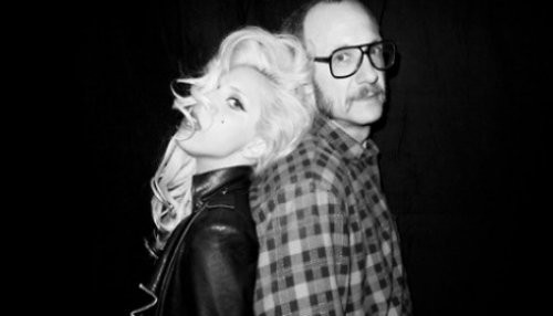 Lady Gaga anuncia próxima película con Terry Richardson