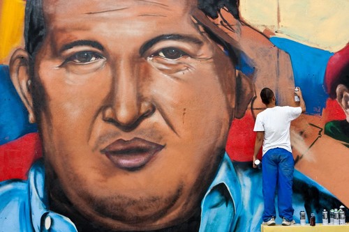 La inminente muerte de Hugo Chávez