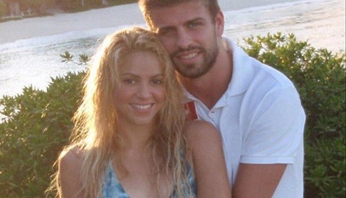 Gerard Piqué anuncia el nacimiento de su primer hijo con Shakira