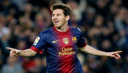 Messi no aceptó 30 millones de euros de un equipo del fútbol ruso