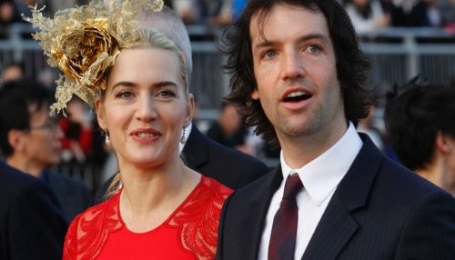 Kate Winslet y Ned RocknRoll se casaron en ceremonia secreta