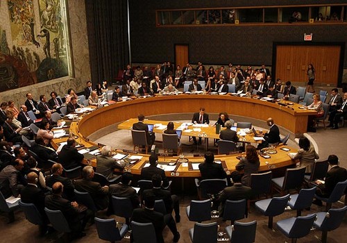 Argentina integrará por novena ocasión al Consejo de Seguridad de la ONU